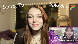 Secret Number - Secret Fun Ep. 6 Reaction!! | 100% more magical than the Wizard of Oz