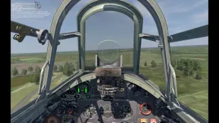 IL2 Cliffs of Dover: Serious Hurricane Dogfighting