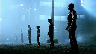 X-Men vs The Brotherhood (Part 1) | 60FPS | X-Men 3 - The Last Stand (2006)