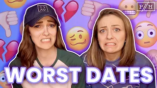 OUR WORST DATES | STORY TIME