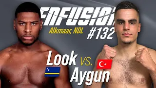 Cem Aygun vs Shenrik Look | FULL Fight | ENFUSION 132