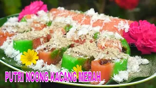 PUTRI NOONG KACANG MERAH | JEJAK SI GUNDUL (07/08/23)