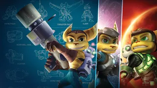 Ratchet & Clank 3 Up Your Arsenal Walkthrough (100% Completion) and Platinum Trophy