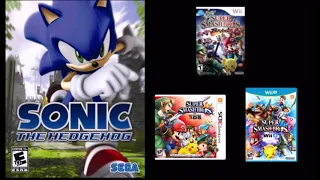 Sonic victory jingles V2 (1991~2018) *Newer version released*