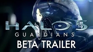 Halo 5: Guardians Multiplayer Beta Trailer - E3 2014
