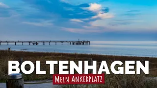 Ostseebad Boltenhagen | Mein Ankerplatz