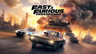 Fast & Furious Crossroads Gameplay Trailer