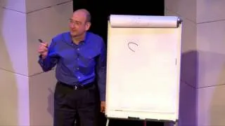 Why people believe they can’t draw - and how to prove they can | Graham Shaw | TEDxHull