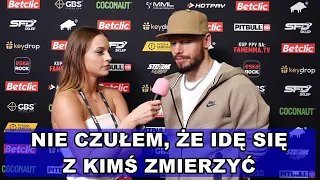 XAYOO PO WALCE Z RAFONIXEM - NIE CZUŁEM, ŻE IDĘ SIĘ Z KIMŚ ZMIERZYĆ - FAME FRIDAY ARENA 2