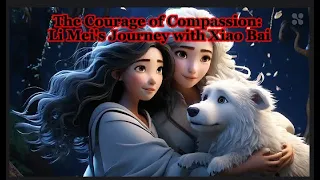 The Courage of Compassion: Li Mei's Journey with Xiao Bai - Learn English - Very Beautiful Story