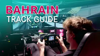 How to Master the Bahrain F1 Track with Jarno Opmeer! 🎮