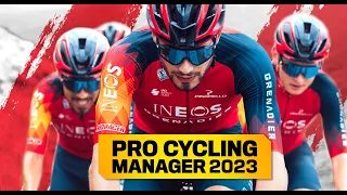 Pro Cycling Manager 2023 - Was ist neu? Lohnt sich der Kauf?