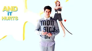 ► Stiles & Lydia  {Stydia}