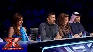 الحلقة الخامسة والعشرون كاملة - العروض المباشرة الاسبوع 9 - The X Factor 2013