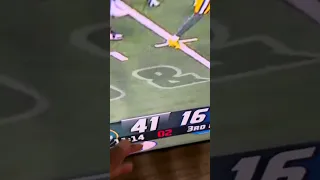 Angry Dallas Cowboys Fan Reaction To Loss Against Green Bay Packers (RAGE)