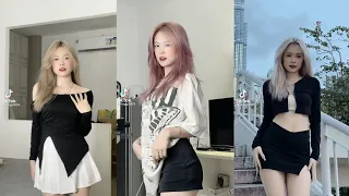 [Tik Tok] Ngân Hà @lingg2809 - Tổng Hợp Những Màn Dolce Trên Tik Tok