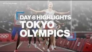 Tokyo Olympics 2020 Day 8 Highlights #tokyo #tokyo2020