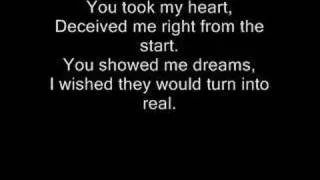 Whitin temptation - angels (lyrics)