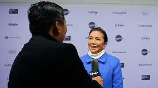 'And So It Begins' Documentary | SUNDANCE 2024 PREMIERE | INTERVIEW WITH FORMER VP LENI ROBREDO
