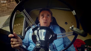 Climbing A Dam In A Land Rover | Top Gear | Series 22 | BBC