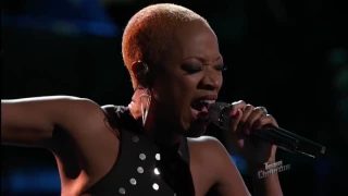 The Voice 2015 Kimberly Nichole - Playoffs: "What's Up"