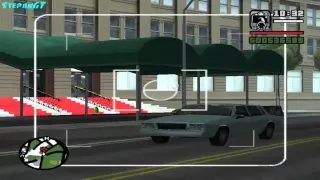 Прохождение Grand Theft Auto: San Andreas На 100% - Делаем Снимки - Часть 2