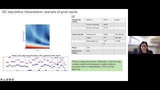 How to Read a Cancer Genome | Webinar 3: Walking through examples of WGS holistic interpretation