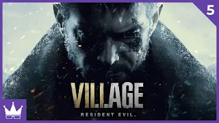 Twitch Livestream | Resident Evil Village Third Person Playthrough [Xbox Series X]