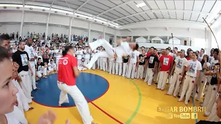 Capoeira Muzenza RODA Europeu Lisboa