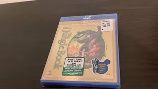 The Jungle Book diamond edition unboxing