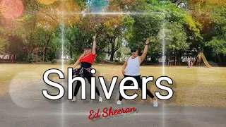 Shivers Ed Sheeran | Dance Fitness | Pop | Lets Make Sweat