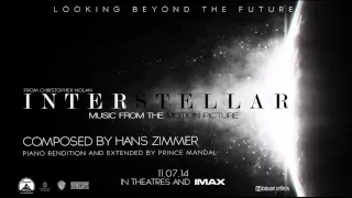 Interstellar Soundtrack 03 - Dust by Hans Zimmer