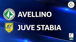 Avellino - Juve Stabia 2-2 | Gli Highlights