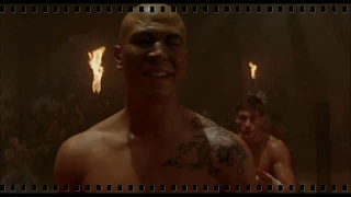 Van Damme vs Tong Po Fight (english)