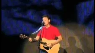 Paul McCartney - Blackbird (Live)