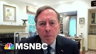 Gen. Petraeus On NATO's ‘Big Response’ To Russia