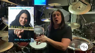 Mike Mangini C&C Limb system Tip