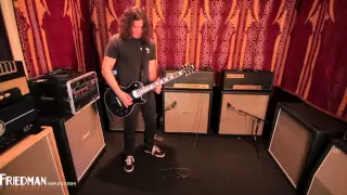 Friedman BE-100 with Phil X