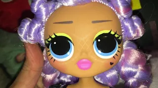 Unboxing! L.O.L. Surprise! OMG Dance Dance Dance Miss Royale