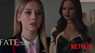 Fate : The Winx Saga | Trailer | Netflix | All girls [fanmade]