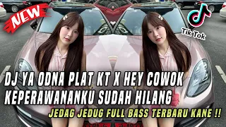 DJ Ya Odna Plat Kt X Hey Cowok Keperawananku Sudah Hilang (ft. Ninoy Fvnky )