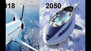 The World in 2050: Future Technology  | AMAZING TECHNOLOGIES OF THE FUTURE