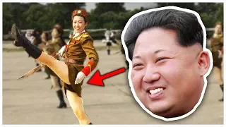 15 Facts You Didn’t Know About NORTH KOREA!