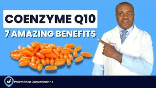 7 Amazing Benefits of Coenzyme Q10 (COQ10) | How To Take COQ10