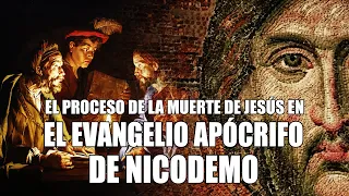 EL EVANGELIO APÓCRIFO DE NICODEMO