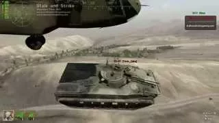 Arma 2 Wasteland: Highlights and Tank Silliness