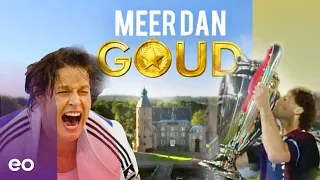 Iconische sportmomenten en persoonlijke gesprekken | Trailer | Meer dan Goud | Seizoen 2 | EO