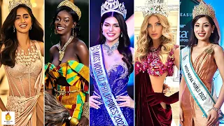 Miss World 2023 Predictions - Top 10 Best Candidates || Interesting News