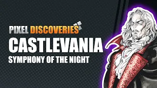 New Secrets Revealed in Castlevania Symphony of the Night