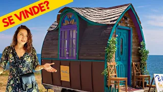 OZN sau Tiny House? Tiny House Festival Romania | ZIUA 2